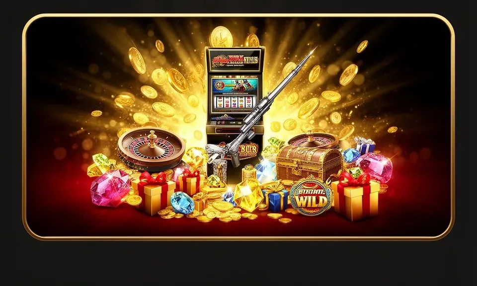Mobile casino lobby
